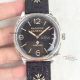 Panerai Radiomir Firenze Replica Watches - Black Dial Brown Leather Band (8)_th.jpg